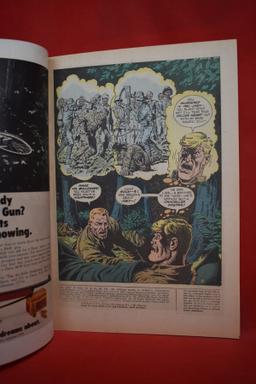 OUR ARMY AT WAR #265 | SGT ROCK - THE BROTHER! | JOE KUBERT - 1974