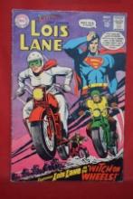 LOIS LANE #83 | WITCH ON WHEELS! | CLASSIC NEAL ADAMS - 1968