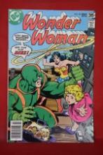 WONDER WOMAN #241 | KEY 1ST APPEARANCE OF THE BOUNCER!
