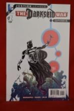 JUSTICE LEAGUE: DARKSEID WAR - SUPERMAN #1 | GOD OF STEEL! | MANAPUL COVER ART