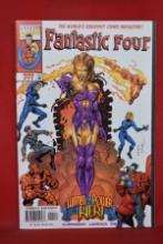 FANTASTIC FOUR #11 | 1ST APP OF AYESHA, FORMERLY HER