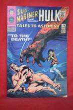 TALES TO ASTONISH #80 | 2ND APPEARANCE OF TYRANNUS! | STAN LEE & GENE COLAN - 1966