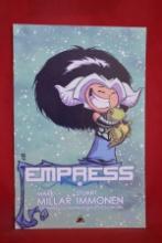 EMPRESS #1 | 1ST ISSUE - SKOTTIE YOUNG EXCLUSIVE VARIANT
