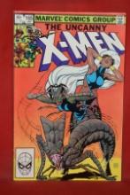 UNCANNY X-MEN #165 | TRANSFIGURATIONS! | PAUL SMITH COVER ART