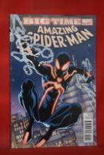 AMAZING SPIDERMAN #650 | DEBUT OF STEALTH SUIT, 1ST ULTIMATE SPIDER SLAYER