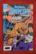 DETECTIVE COMICS #623 | DEATH OF INNOCENCE! | DICK SPRANG JOKER COVER