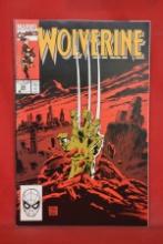 WOLVERINE #33 | GRAVE UNDERTAKINGS | MARC SILVESTRI AND LARRY HAMA