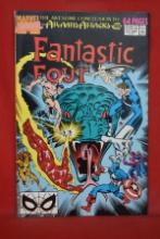 FANTASTIC FOUR ANNUAL #22 | FOR CROWN AND CONQUEST! | RON FRENZ & RICH BUCKLER