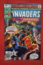 INVADERS #40 | V IS FOR VAMPIRE! | DAVE COCKRUM - 1979