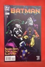 BATMAN #545 | NIGHT OF THE DYING JOKERS! | KELLEY JONES COVER ART