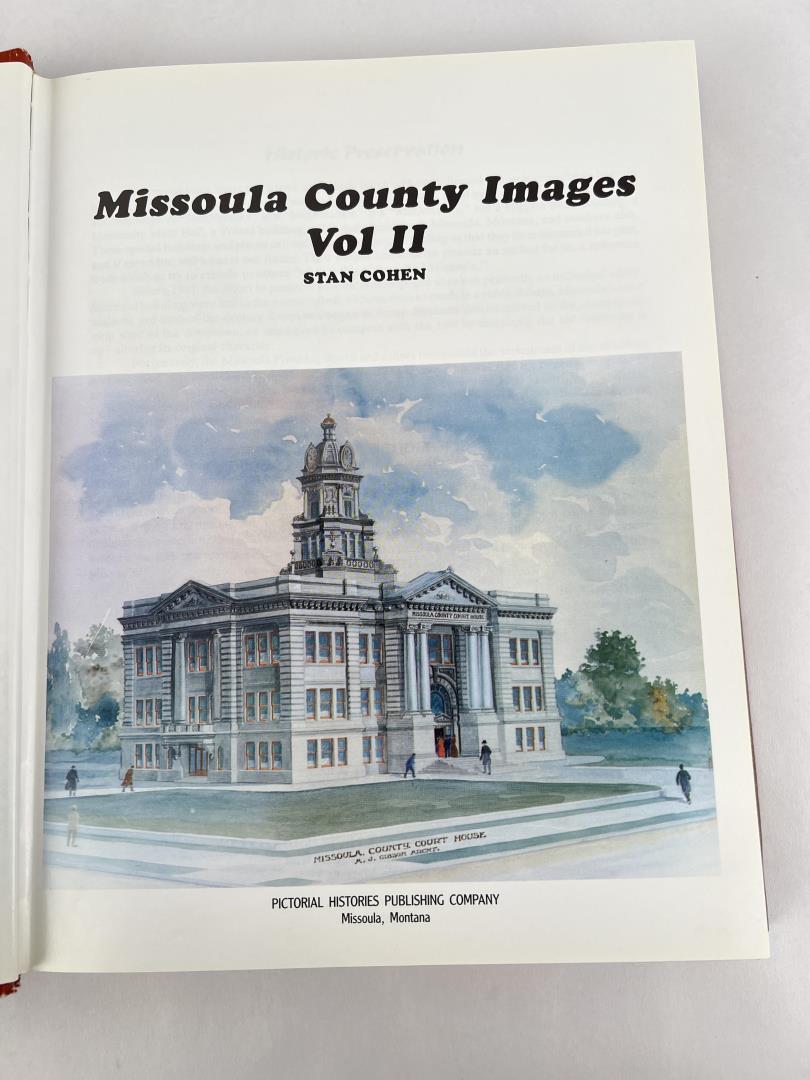 Missoula County Images Volume Two