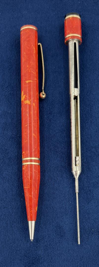 Wahl Eversharp Fountain Pen Pencil Set