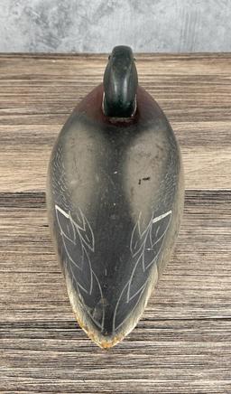 Wildfowler Saybrook New York Mallard Duck Decoy