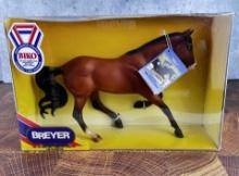Breyer Horse 1101 Biko-Uset Three Day Eventer