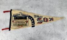 1963 Chicago White Sox Felt Pennant