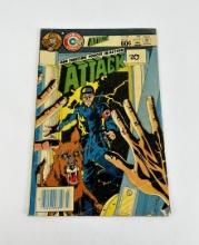 Attack No 35 Comic Book