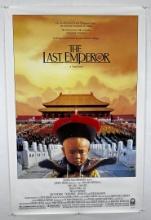 The Last Emperor Movie Poster