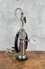 Zahm & Nagel Volume Meter CO2 Pressure Tester