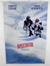 Spies Like Us Movie Poster