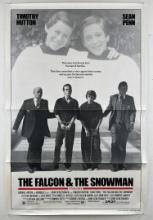 The Falcon & The Snowman Movie Poster