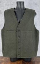 Filson Mackinaw Wool Vest