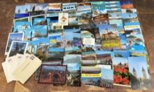 Group of Assorted Postcards