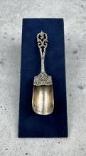 Antique Sterling Silver Marrow Spoon