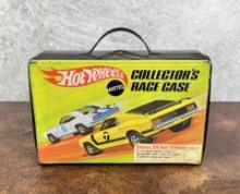 Hot Wheels Collector's Case