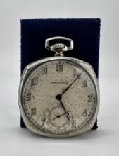 Antique Waltham 1924 Col.b Pocket Watch