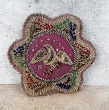 Iroquois Indian Beaded Whimsy Pin Cushion