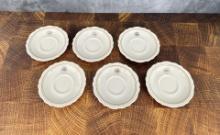 Montana Dining China Saucers