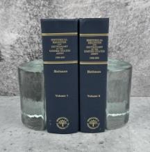 Historical Register Of The US Army Vol 1 & 2
