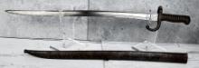 French M1866 Chassepot Sword Bayonet