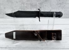 Arsenal Bulgarian Special Forces Commando Knife