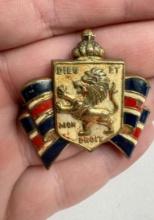 WW2 Bundles for Britain Pin