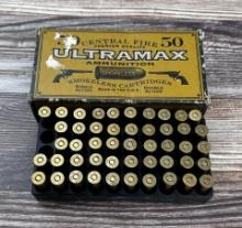 48 Rounds Ultramax .357 Mag 125g Ammo