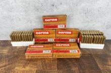 100 Rounds of 7.5x55 Swiss Rifle Ammo Norma