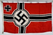 WW2 German Navy Kriegsmarine Flag
