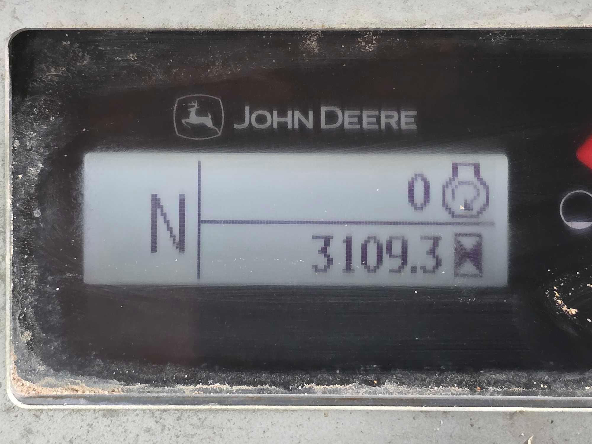 2019 John Deere 310L Backhoe Loader