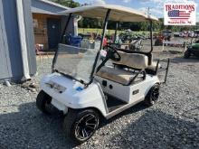 Club Car Electric Golf Cart