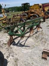 4 bottom plow 14 inch