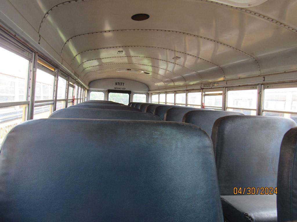 1997 International School Bus