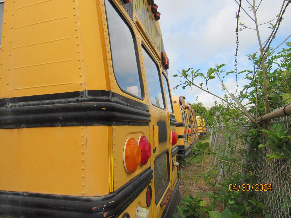 1998 International School Bus