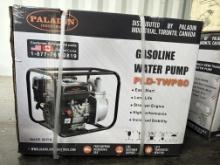 New! PALADIN Gasoline Water Pump