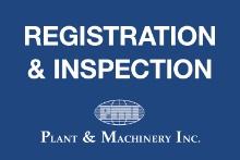 Inspection for this auction will be Monday & Tuesday, June 3 & 4, 9:00 a.m.