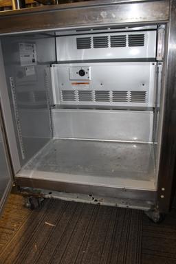 Beverage-air Under Counter Cooler