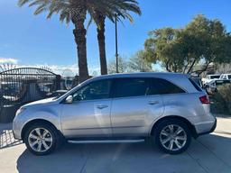 2012 Acura MDX