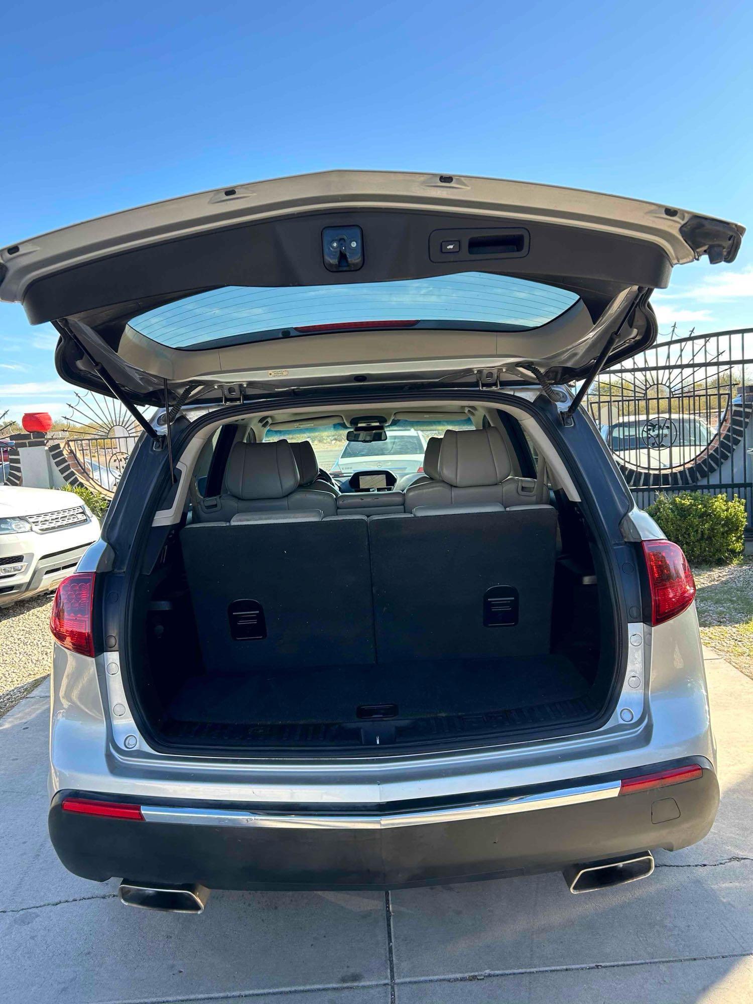 2012 Acura MDX