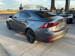 2014 Lexus IS 250