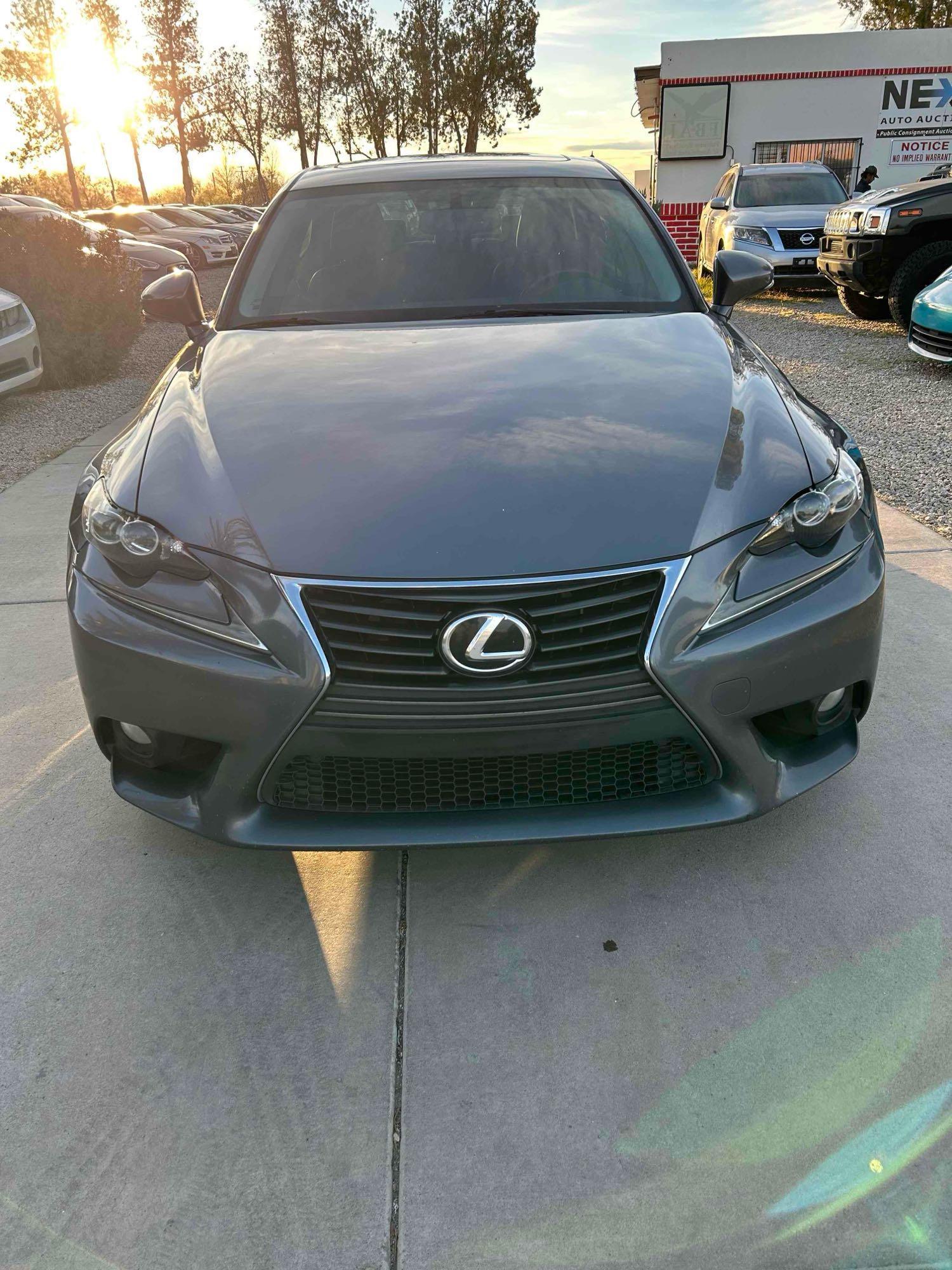 2014 Lexus IS 250